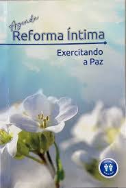 Agenda Reforma Íntima - Exercitando a Paz