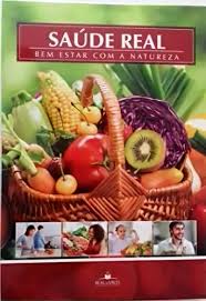 Saúde Real Bem Estar com a Natureza (Capa dura)