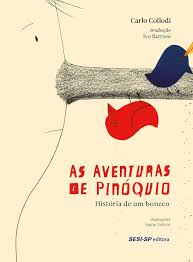 As Aventuras de Pinóquio - História de um Boneco