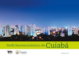 Perfil Socioeconômico de Cuiabá Volume 4