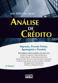 Análise de Crédito - Empresas Pessoas Físicas Agronegócio e Pecuária 3ª