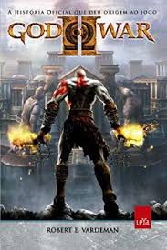 God Of War Vol. 1 - A História Oficial Que Deu Origem ao Jogo