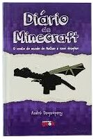 Diário de Minecraft 2 Volumes (Capa Dura)