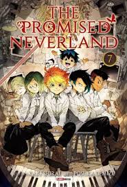 The Promised Neverland 07