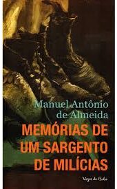 Memórias de um Sargento de Milícias (bolso)