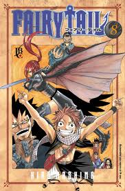 Fairy Tail 08