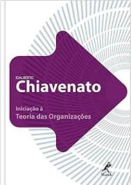 Iniciação à Teoria das Organizações