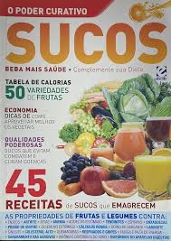 O Poder Curativo - Sucos
