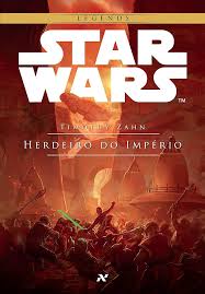 Star Wars Trilogia Thrawn Vol. 1 - Herdeiro do Império