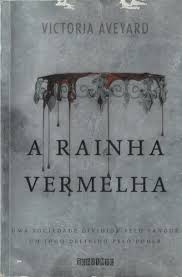 A Rainha Vermelha Vol. 1