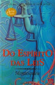 Obra Prima - Do Espírito das Leis
