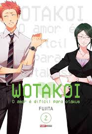 Wotakoi o Amor e Difícil para Otakus 02
