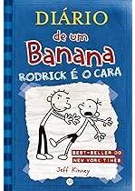 Diario de um Banana Vol. 02 - Rodrick e o Cara (Capa dura)