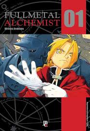 Fullmetal Alchemist 01 - Especial