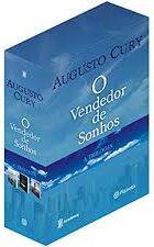 A Trilogia o Vendedor de Sonhos 3 Volumes