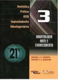 Odontologia Arte e Conhecimento Vol. 3