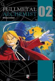 Fullmetal Alchemist 02 - Especial