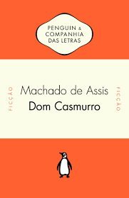 Dom Casmurro (penguin)