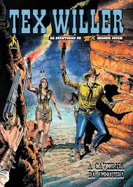 Tex Willer 04 - A Caverna do Tesouro