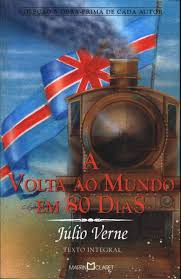 Obra Prima - A Volta Ao Mundo em 80 Dias