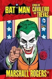 Batman Lendas do Cavaleiro das Trevas - Marshall Rogers 03