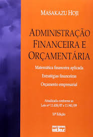 Administração Financeira e Orçamentária 11ª