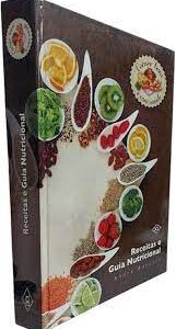 Receitas e Guia Nutricional (Capa dura)