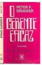 O Gerente Eficaz 3ª