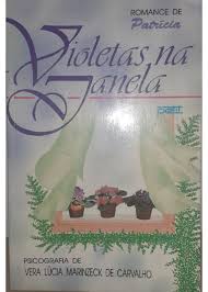 Violetas na Janela (Capa Dura)
