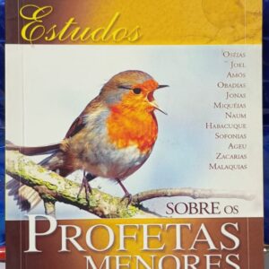 Estudos Sobre Os Profetas Menores