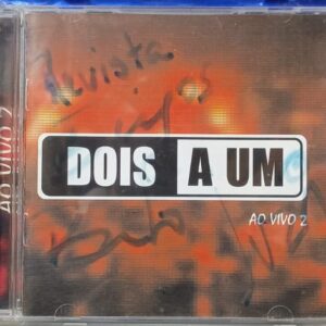 CD Dois a um Ao Vivo 2