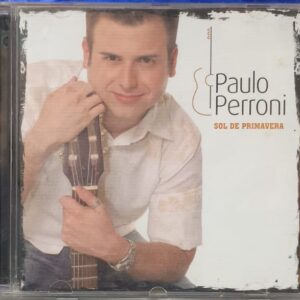 CD Paulo Perroni - Sol de Primavera