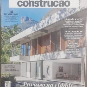 Revista Arquitetura e Construção - Setembro 2016