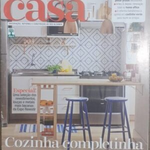 Revista Minha Casa Edição 85 Ano 8 - Abril 2017