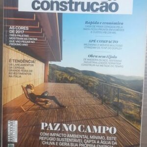 Revista Arquitetura e Construção - Novembro 2016
