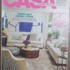 Revista Casa Claudia Edição 638 Ano 38 Vol10 2014