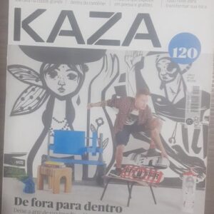 Revista Kaza 120 Ano 11 - Maio 2013