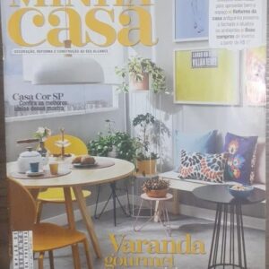 Revista Minha Casa Edição 88 Ano 8 - Julho 2017