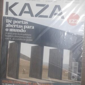 Revista Kaza 122 Ano 11 - Julho 2013