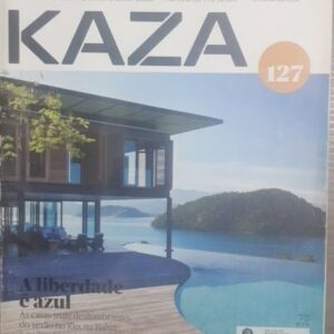 Revista Kaza 127 Ano 11 - Dezembro 2013