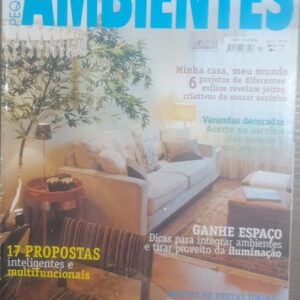 Revista Pequenos Ambientes N 23 Ano 6 2020