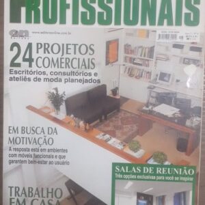 Revista Espaços Profissionais 06 Ano 2