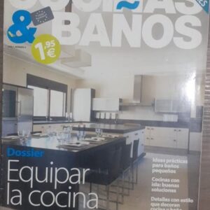 Revista Cocinas e Banos Ano 1 Nº 04 - Interiores