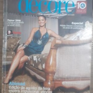 Revista Mobile Decore 70 Ano 10 Agosto 2008