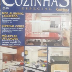 Revista Armários de Cozinhas Especial 15 Ano 9