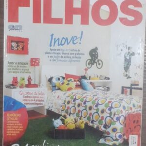 Revista Casa e Ambiente 31 - Filhos Ano 8 N 31