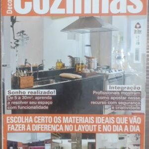 Revista Decoracao Cozinhas N 1 Ano 1