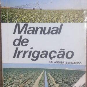 Manual de Irrigação 6ª