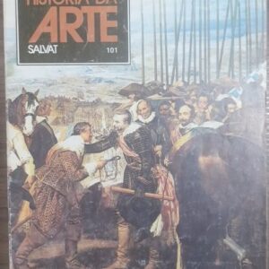 História da Arte Vol 101 Salvat