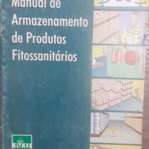 Manual de Armazenamento de Produtos Fitossanitário
